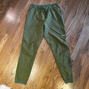 Patagonia Terrebonne Joggers - Men’s Medium - Olive